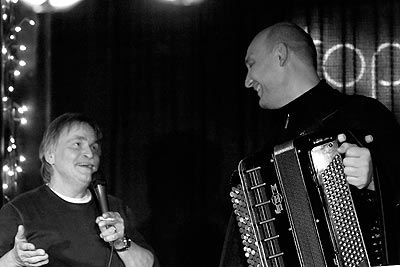 Wofgang Orth / Alexander Pankov