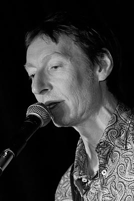 „Cpt. Overdrive“ Klaus Schnitzler