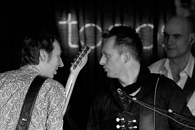 „Cpt. Overdrive“ Klaus Schnitzler / Ralf A. Thomas / „Big Al“ Breuer