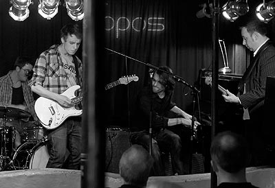 Bastian Korn und Gäste