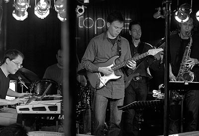 Christoph Schlüssel Challenge Band