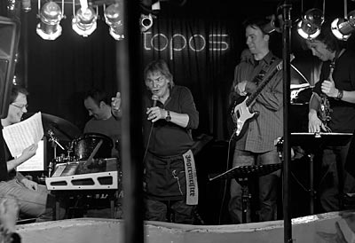 Christoph Schlüssel Challenge Band & Wolfgang Orth