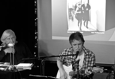 Peter Rüchel / Milan Hofmann