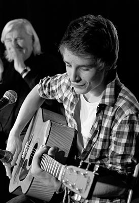 Peter Rüchel / Milan Hofmann