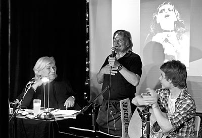 Peter Rüchel / Wolfgang Orth / Milan Hofmann