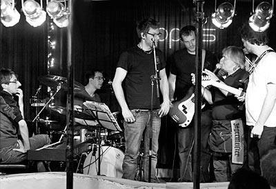 Mole and the Moon Walktet