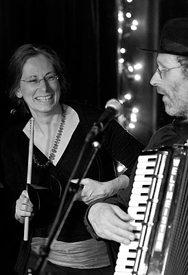 Susanne Heinemann / Daniel Marsch