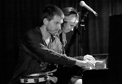 Bodek Janke / Olivia Trummer