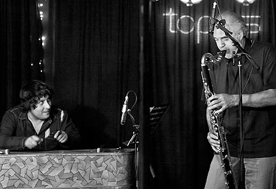 Nicolas Simion & Marius Preda Duo