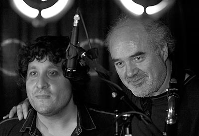 Nicolas Simion & Marius Preda Duo