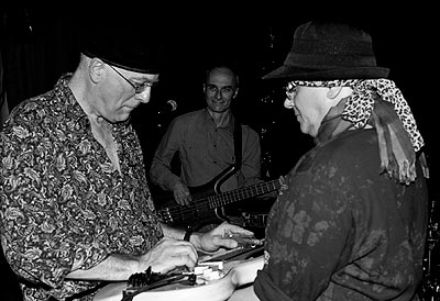 John Campbelljohn Band