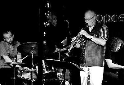 Rolf Römer / Martin Sasse - Reunion - Quartett