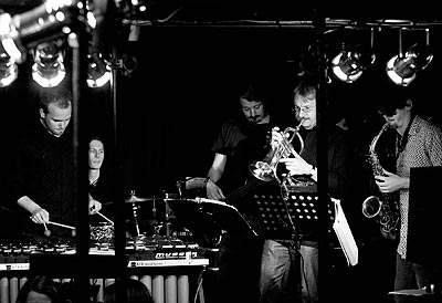 Blaupause mit Klaus Würschinger