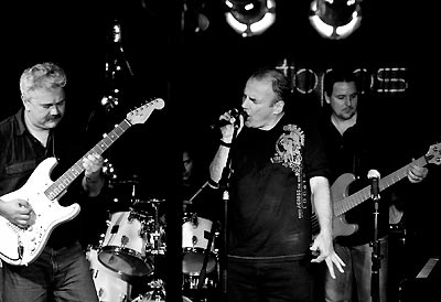 Malcolm Shuttleworth & Friends