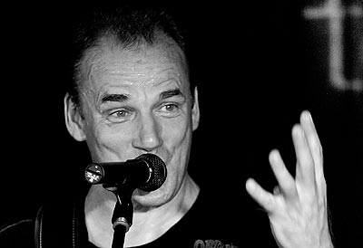 Malcolm Shuttleworth