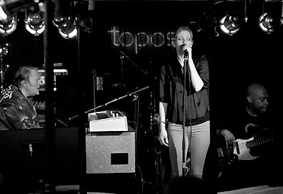 Brian Auger & The Trinity feat. Savannah Grace Auger