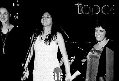 Rosana Levental / Zélia Fonseca / Angela Frontera