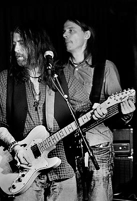 Tino Standhaft / Peter Lencer