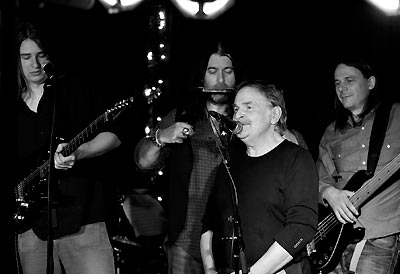 Tino Standhaft meets Neil Young mit Wolfgang Orth