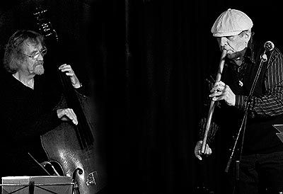 Ali Haurand - Jiri Stivin