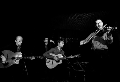 Hot Club d’Allemagne