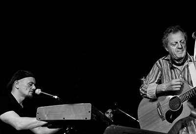 Paolo Durante / Rudy Rotta