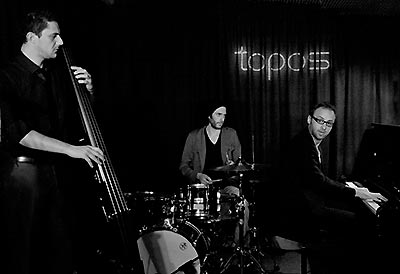 Benjamin Faugloire Project