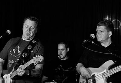 Richie Arndt & the bluenatics