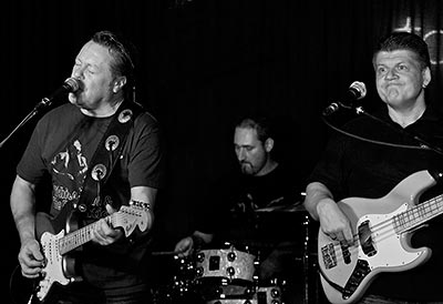 Richie Arndt & the bluenatics