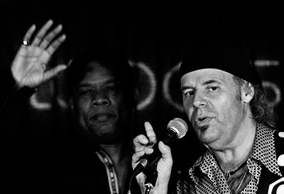 Paul Jobson / Javier Vargas