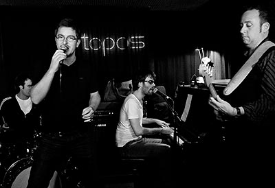 Bastian Korn und Gäste