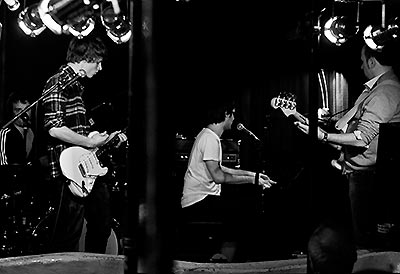 Bastian Korn und Band