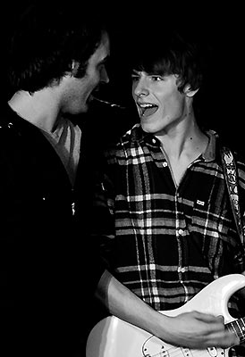 Benny Korn / Milan Hofmann