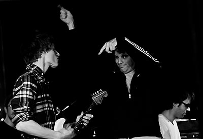 Milan Hofmann / Benny Korn / Bastian Korn