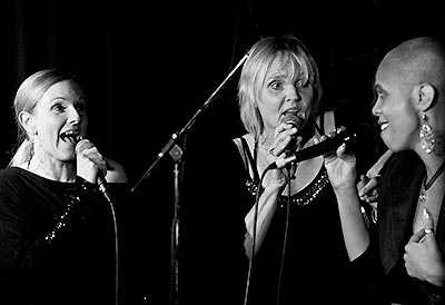 Stefanie Steglich / Gerda Ka. / Adrienne Morgan Hammond