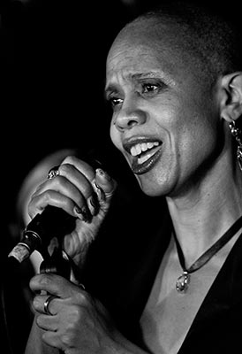 Adrienne Morgan Hammond