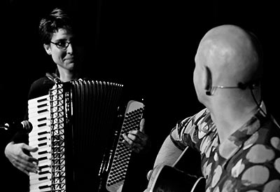 Anne Camina / Udo Prinz