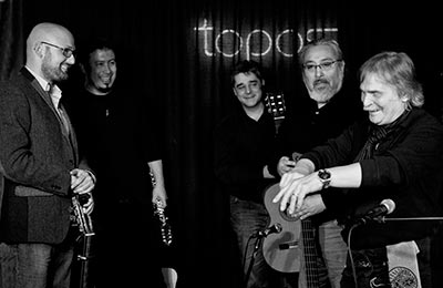 KontrasteLatino / Wolfgang Orth