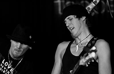 Jimmy Cornett / Andre Sobo