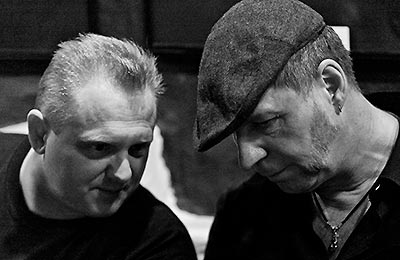 Thomas Raabe / Jimmy Cornett