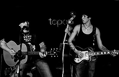 Jimmy Cornett and the Deadmen