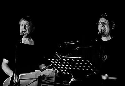 Paul Brodkorb / Chris Stupp