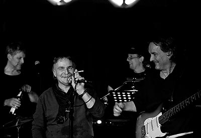 Wolfgang Orth mit dream