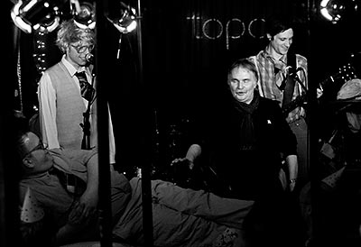 Kapelle Petra mit Wolfgang Orth