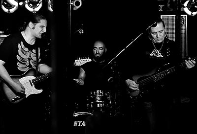 Paul Camilleri & Band