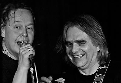 Detlev Scholz / Jacek Panek