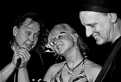 Detlev Scholz / Annika Bührmann / Gerd Schmitz