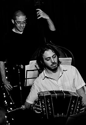 Patricio Peralta / Javier Stromann