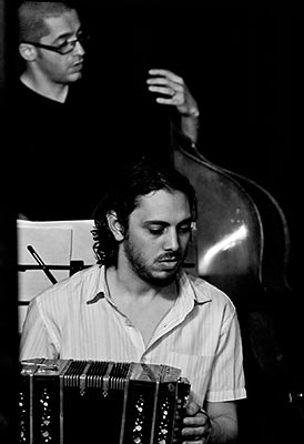 Patricio Peralta / Javier Stromann