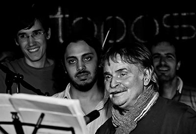 Alejandro Ziegler Quartett / Wolfgang Orth